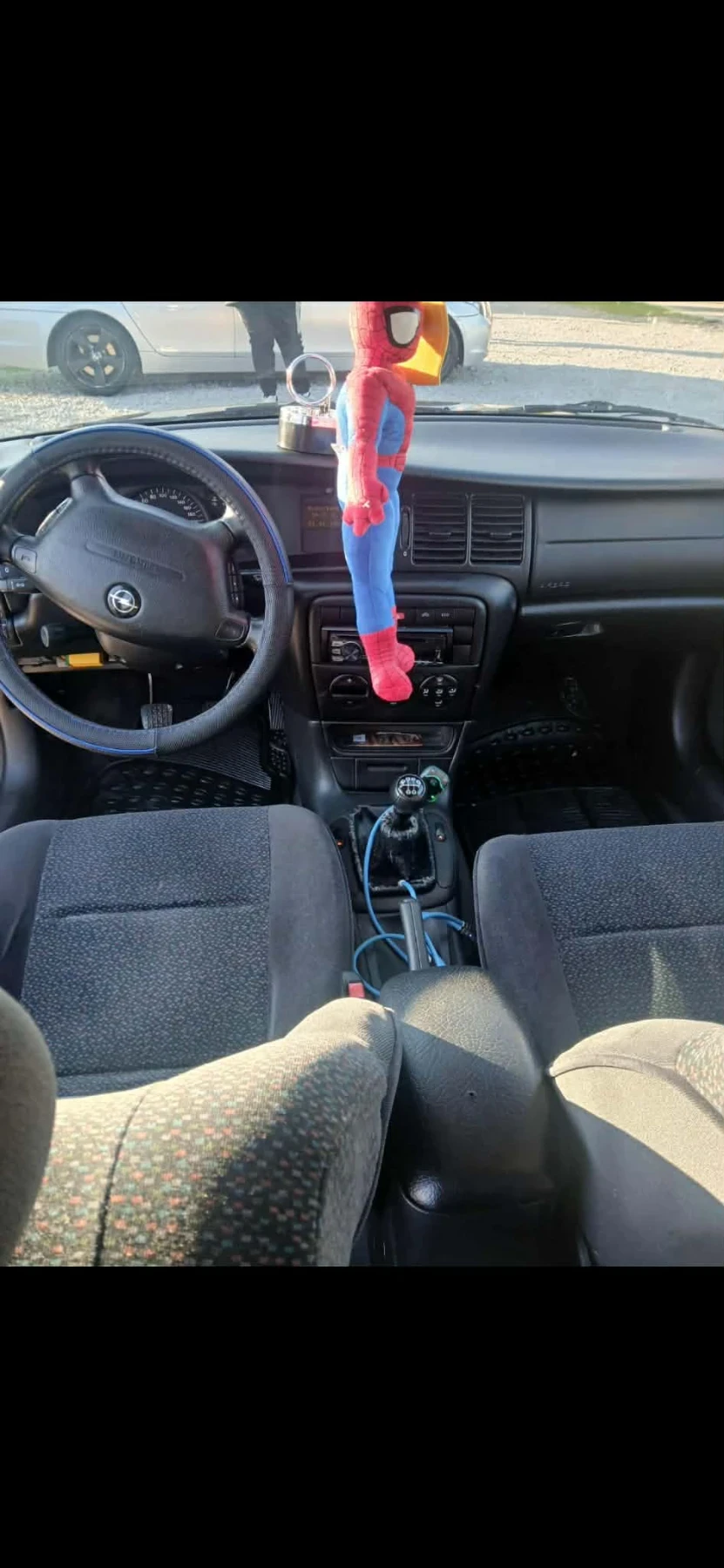 Opel Vectra, снимка 9 - Автомобили и джипове - 54010598