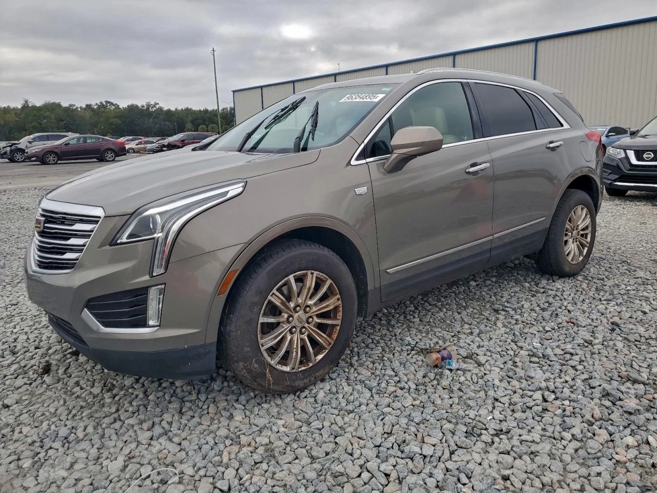 Cadillac XT5 LUXURY