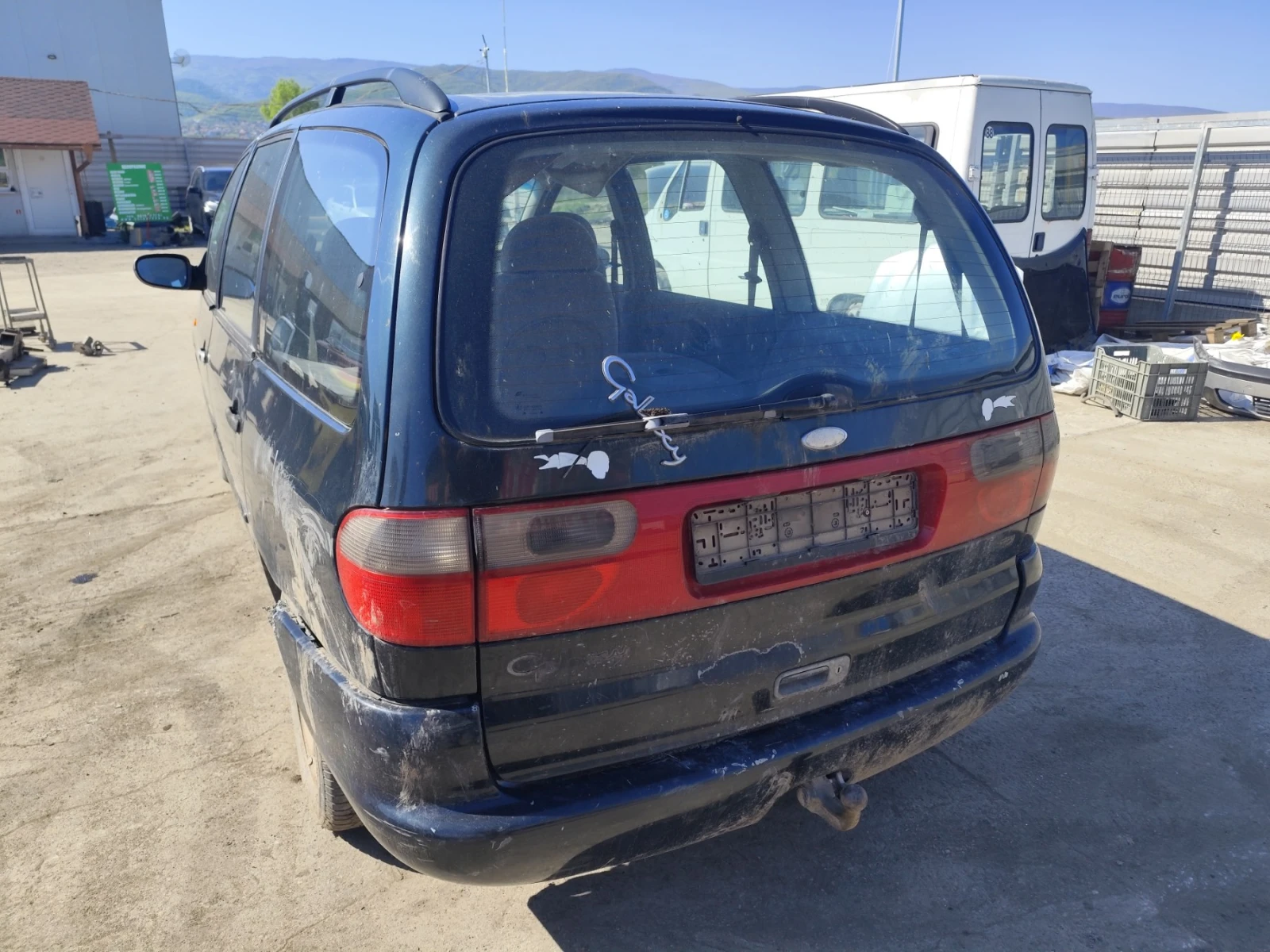 Ford Galaxy 1.9TDI | Mobile.bg � ����������� 3