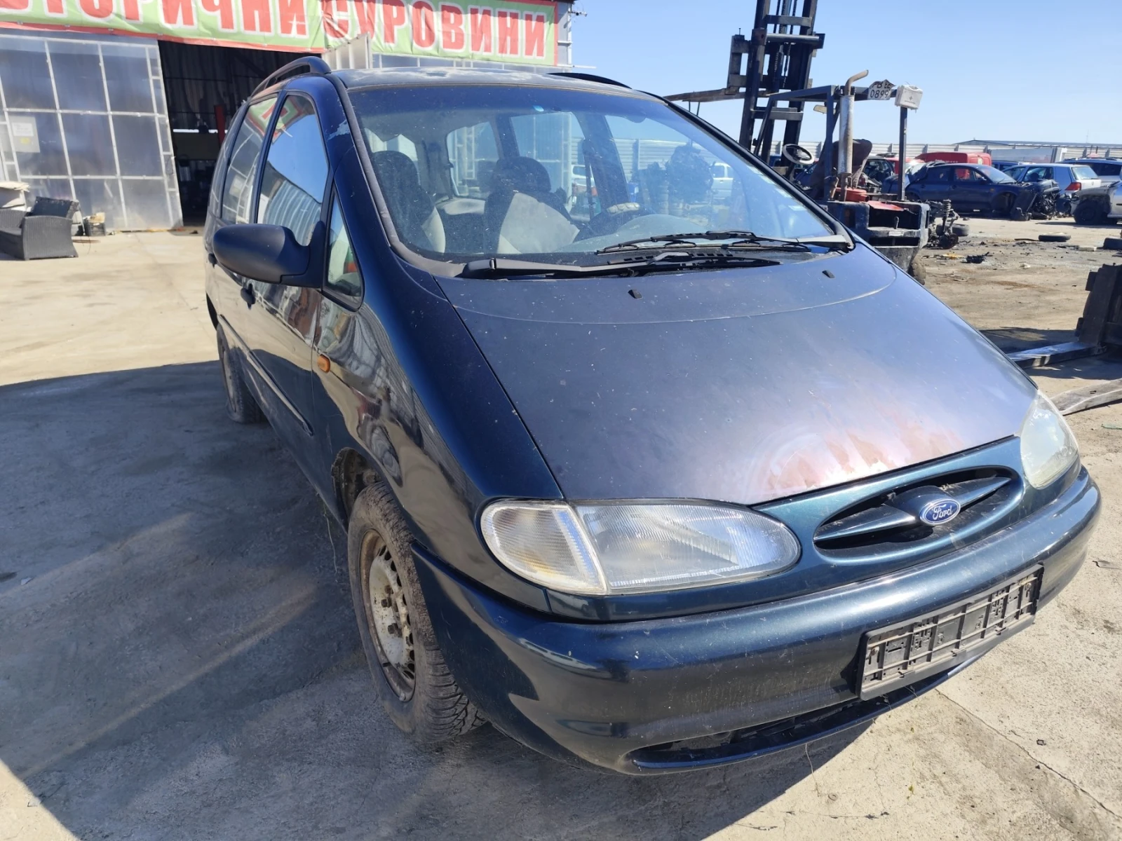 Ford Galaxy 1.9TDI | Mobile.bg � ����������� 2