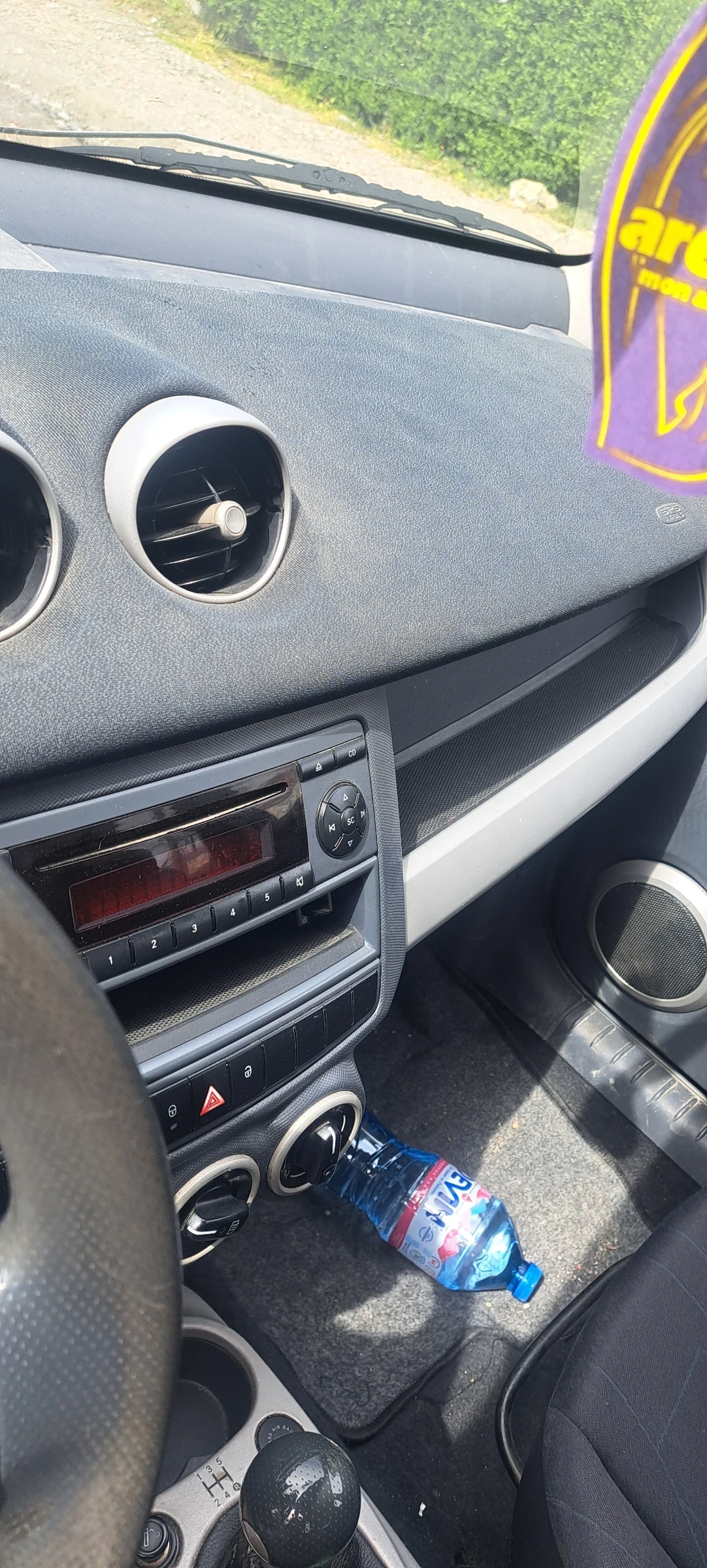 Smart Forfour Хедчбег, снимка 5 - Автомобили и джипове - 54324889