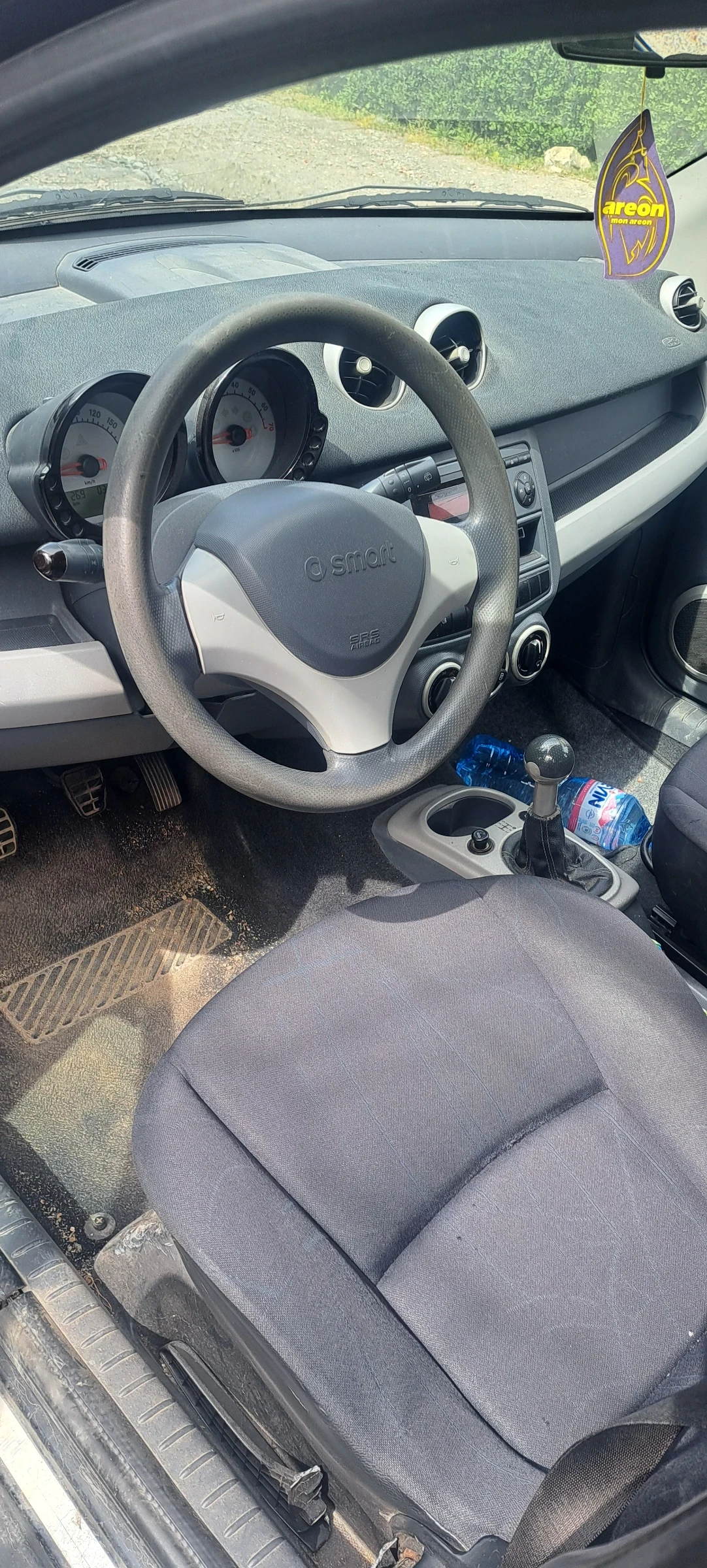 Smart Forfour Хедчбег, снимка 4 - Автомобили и джипове - 54324889