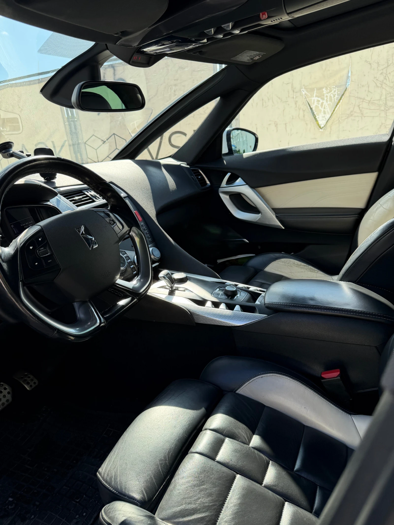 Citroen DS5, снимка 6 - Автомобили и джипове - 54395503