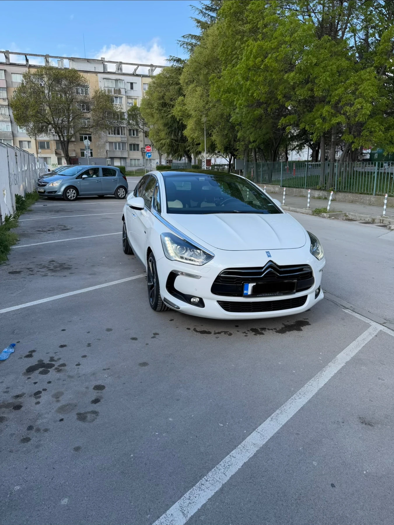 Citroen DS5