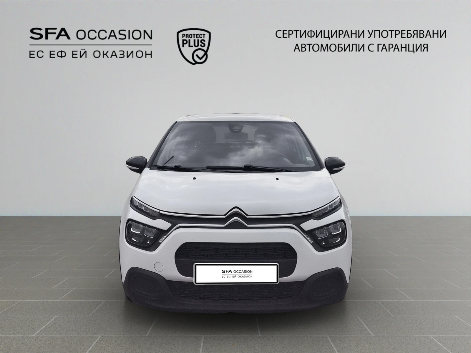 Citroen C3 FEEL PureTech 83 S&S BVM5 E6 N1// 2103179 | Mobile.bg � ����������� 2