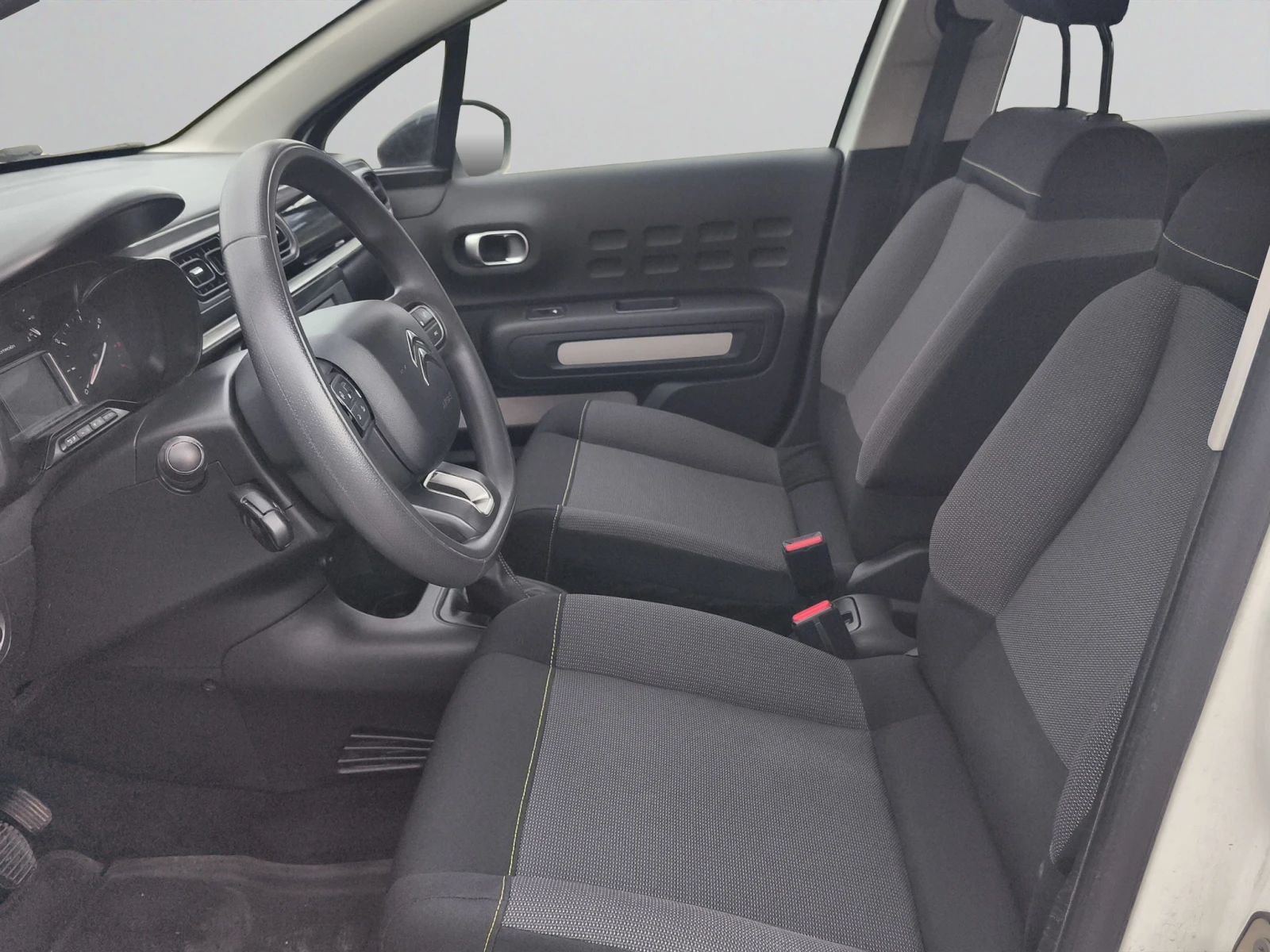 Citroen C3 FEEL PureTech 83 S&S BVM5 E6 N1// 2103179 | Mobile.bg � ����������� 11