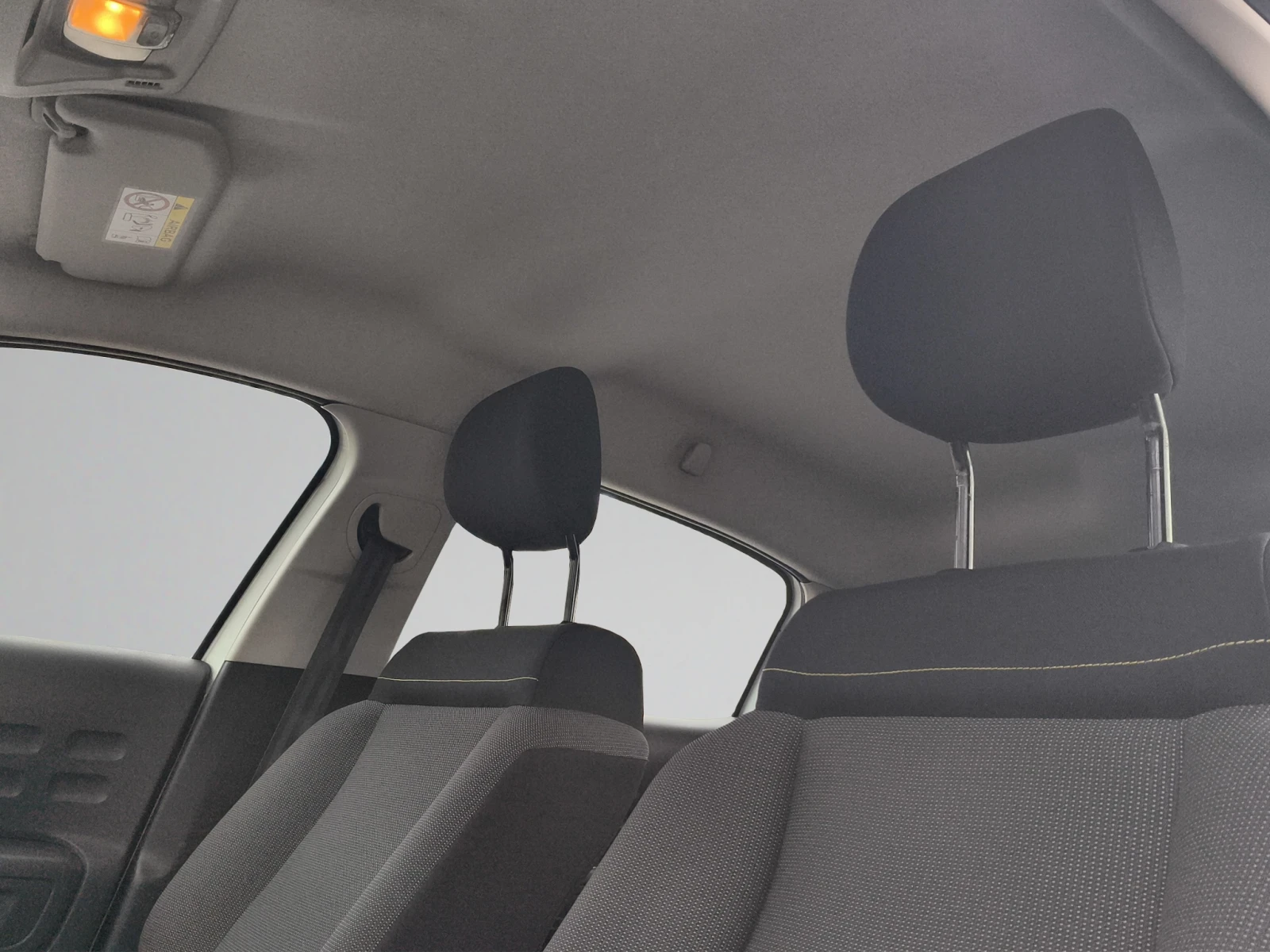 Citroen C3 FEEL PureTech 83 S&S BVM5 E6 N1// 2103179 | Mobile.bg � ����������� 13