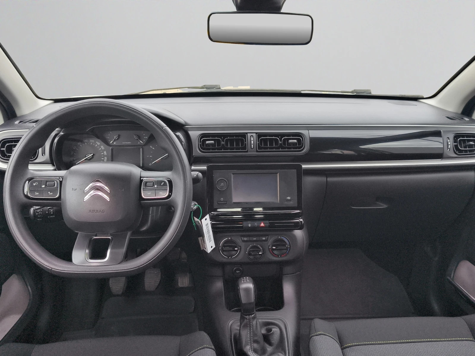 Citroen C3 FEEL PureTech 83 S&S BVM5 E6 N1// 2103179 | Mobile.bg � ����������� 9