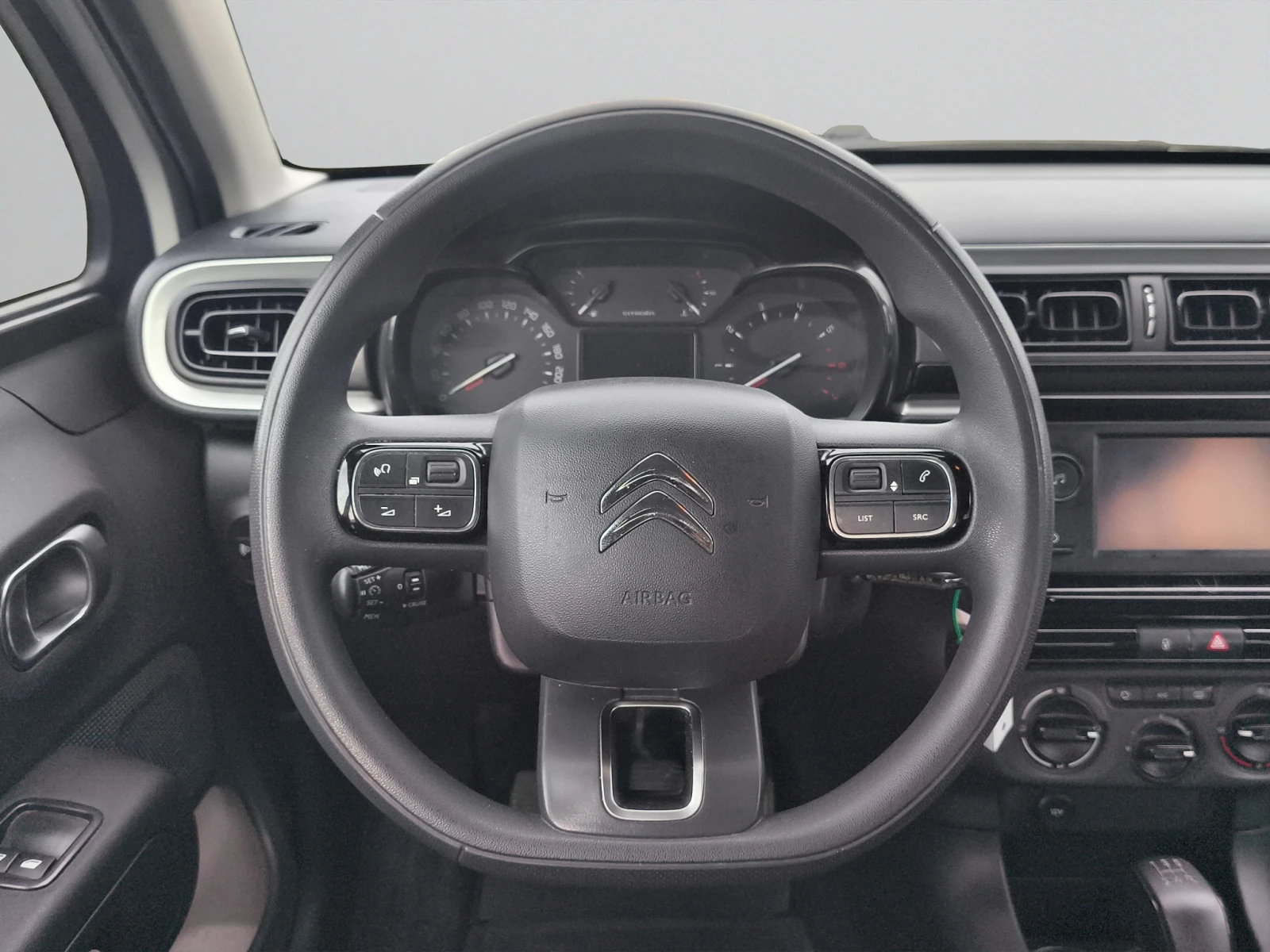 Citroen C3 FEEL PureTech 83 S&S BVM5 E6 N1// 2103179 | Mobile.bg � ����������� 10