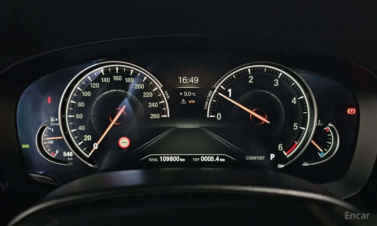 BMW 520 M SPORT , снимка 7 - Автомобили и джипове - 54564188