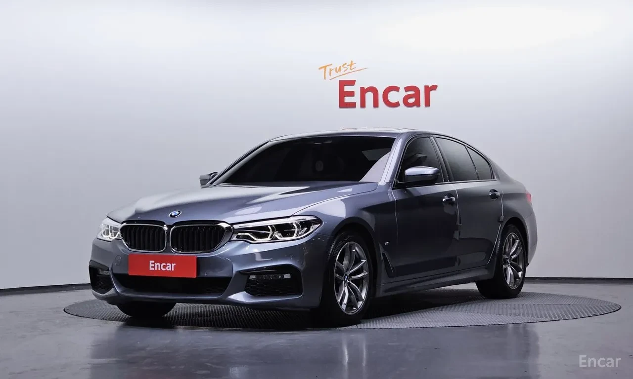 BMW 520 M SPORT 
