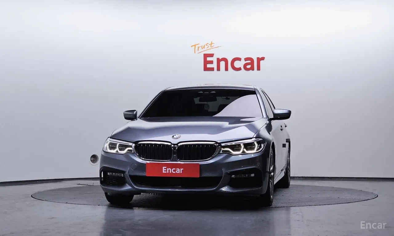 BMW 520 M SPORT , снимка 3 - Автомобили и джипове - 54564188