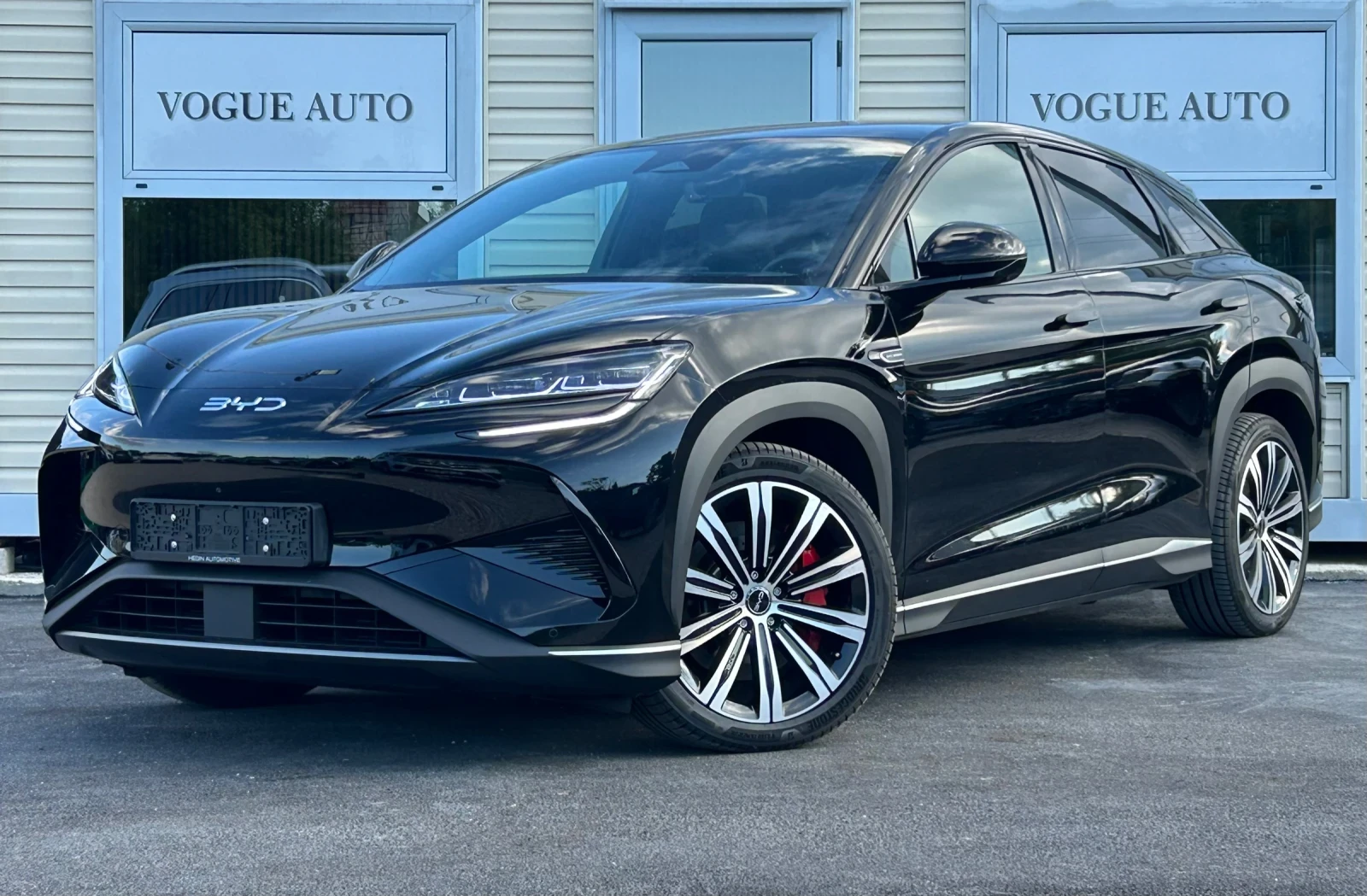 BYD Sealion 7 * НАЛИЧЕН* EXCELLENCE* 530H.P.* AWD* ГАРАНЦИЯ