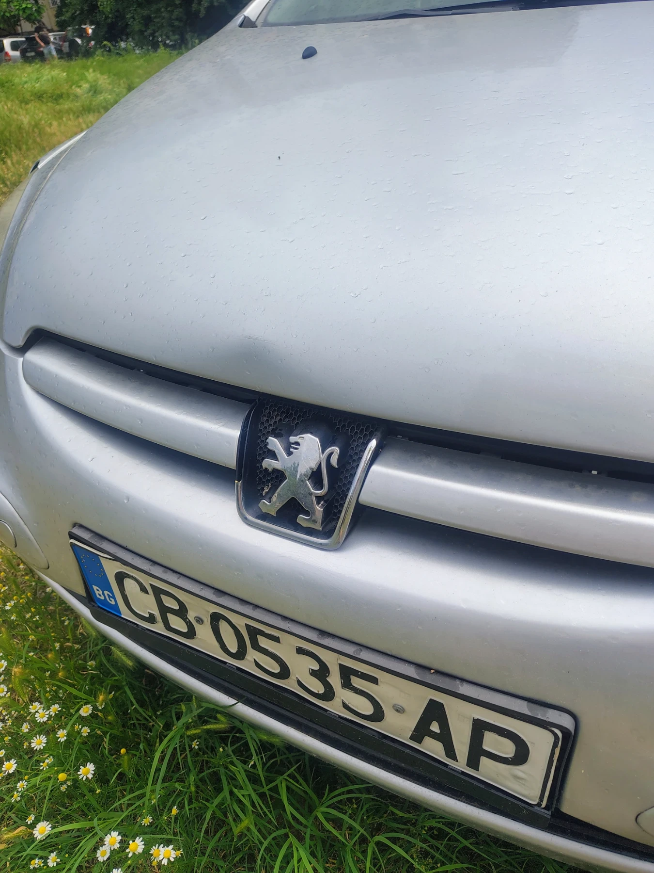 Peugeot 307 CC, снимка 12 - Автомобили и джипове - 54706995