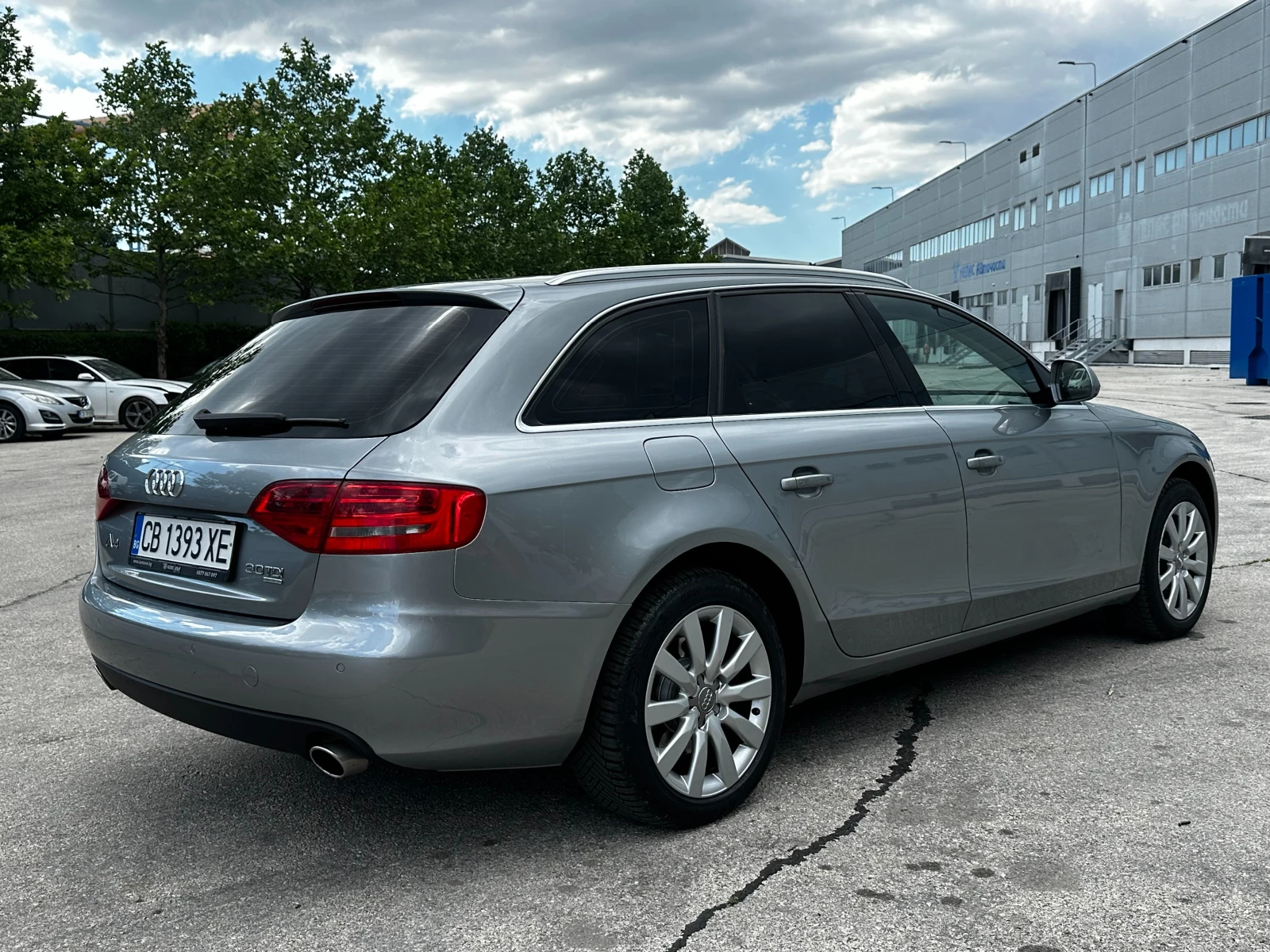 Audi A4 Avant 3.0d 239 к.с. quattro, снимка 4 - Автомобили и джипове - 54709953