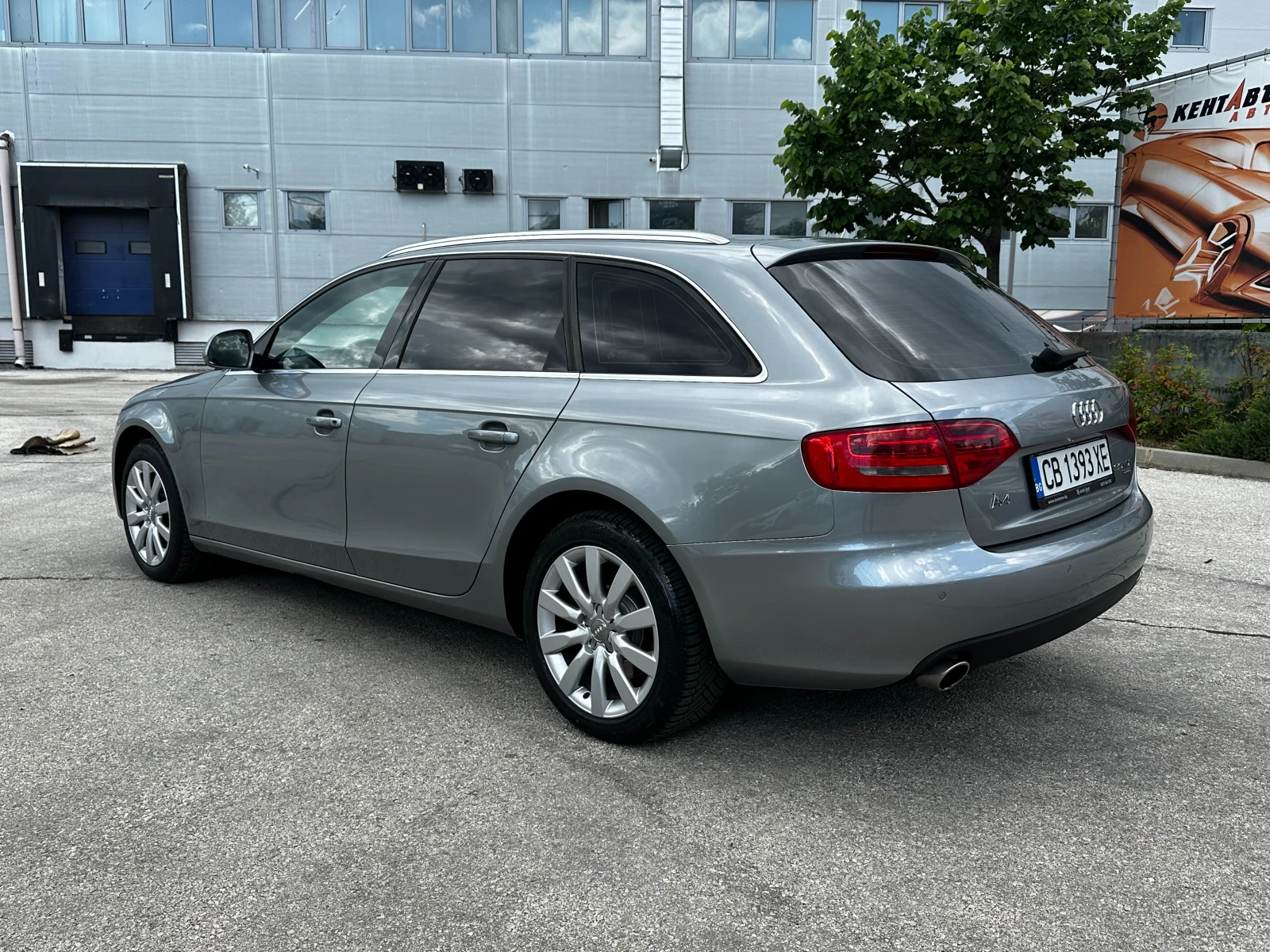 Audi A4 Avant 3.0d 239 к.с. quattro, снимка 3 - Автомобили и джипове - 54709953