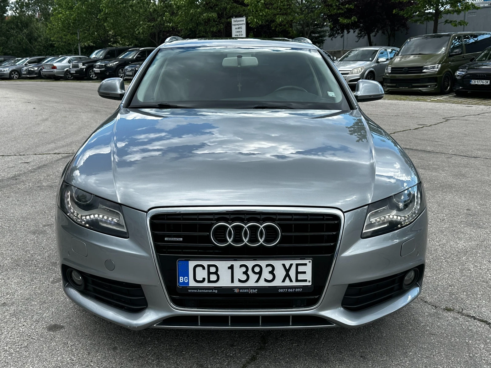 Audi A4 Avant 3.0d 239 к.с. quattro, снимка 7 - Автомобили и джипове - 54709953
