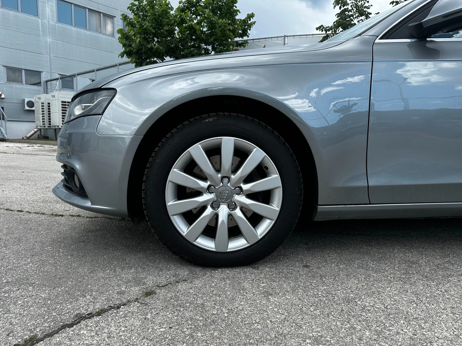 Audi A4 Avant 3.0d 239 к.с. quattro, снимка 8 - Автомобили и джипове - 54709953