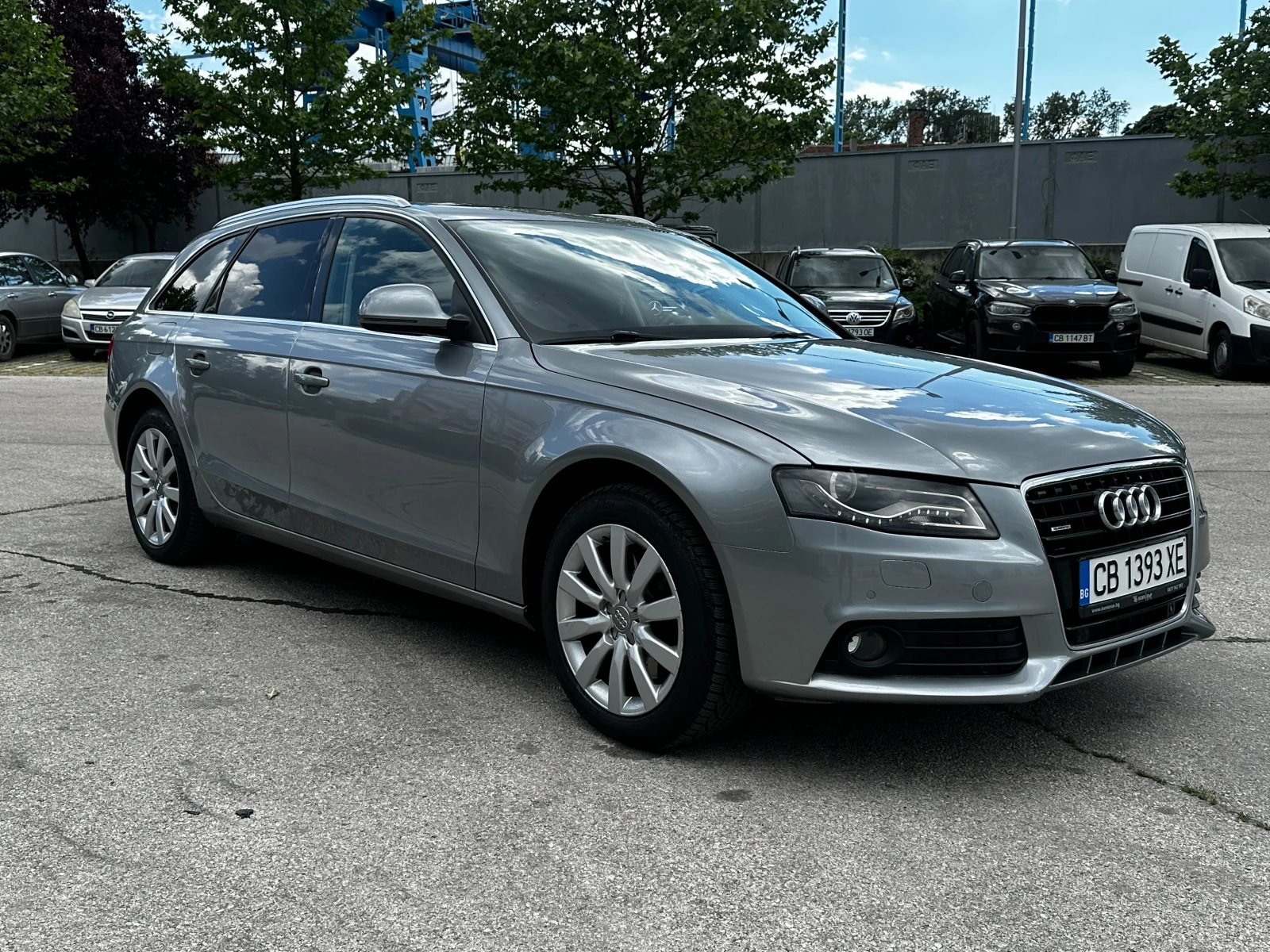 Audi A4 Avant 3.0d 239 к.с. quattro, снимка 6 - Автомобили и джипове - 54709953