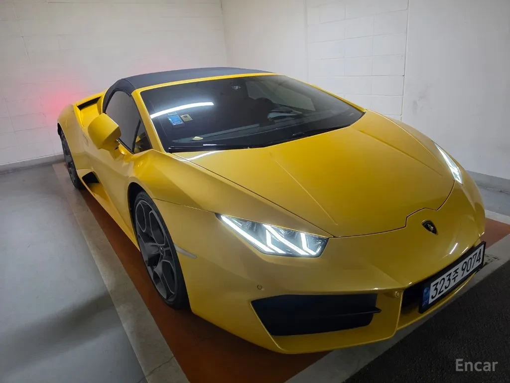 Lamborghini Huracan LP580-2 Spyder | Mobile.bg � ����������� 11