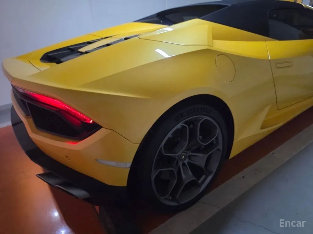 Lamborghini Huracan LP580-2 Spyder | Mobile.bg � ����������� 8
