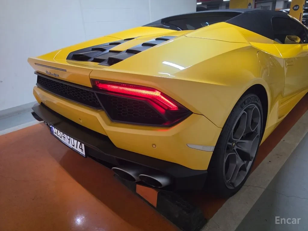 Lamborghini Huracan LP580-2 Spyder | Mobile.bg � ����������� 6