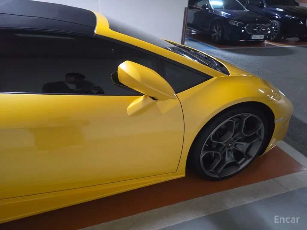 Lamborghini Huracan LP580-2 Spyder | Mobile.bg � ����������� 10