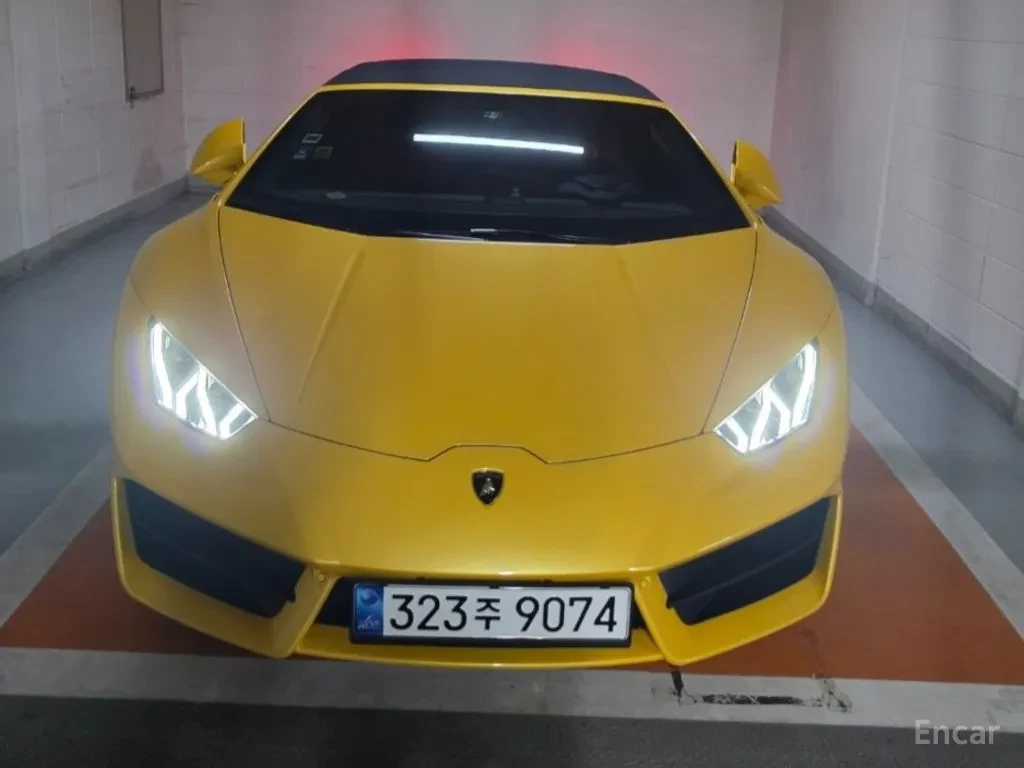 Lamborghini Huracan LP580-2 Spyder | Mobile.bg � ����������� 1