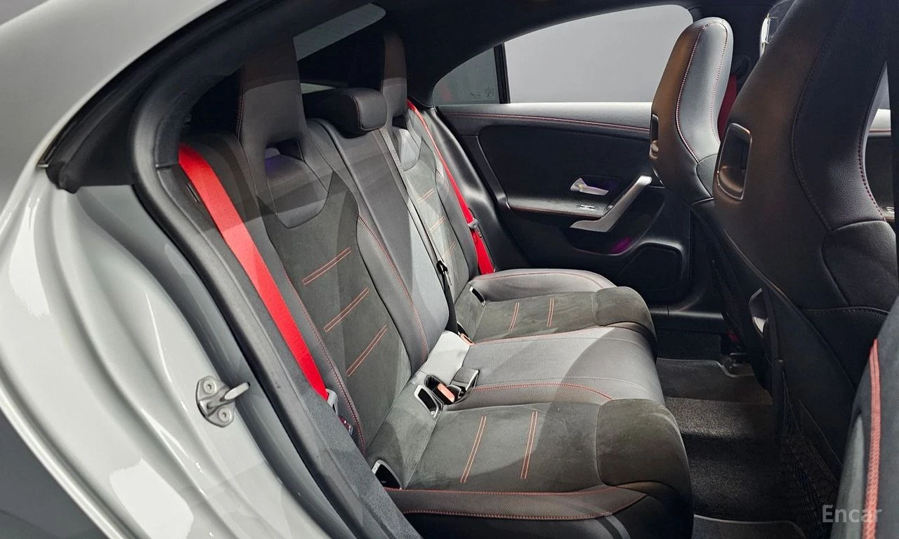Mercedes-Benz CLA 45 AMG S 4MATIC+ * HEAD-UP* АЛКАНТАРА* ПАНОРАМА* AMBIENT*, снимка 15 - Автомобили и джипове - 54762487