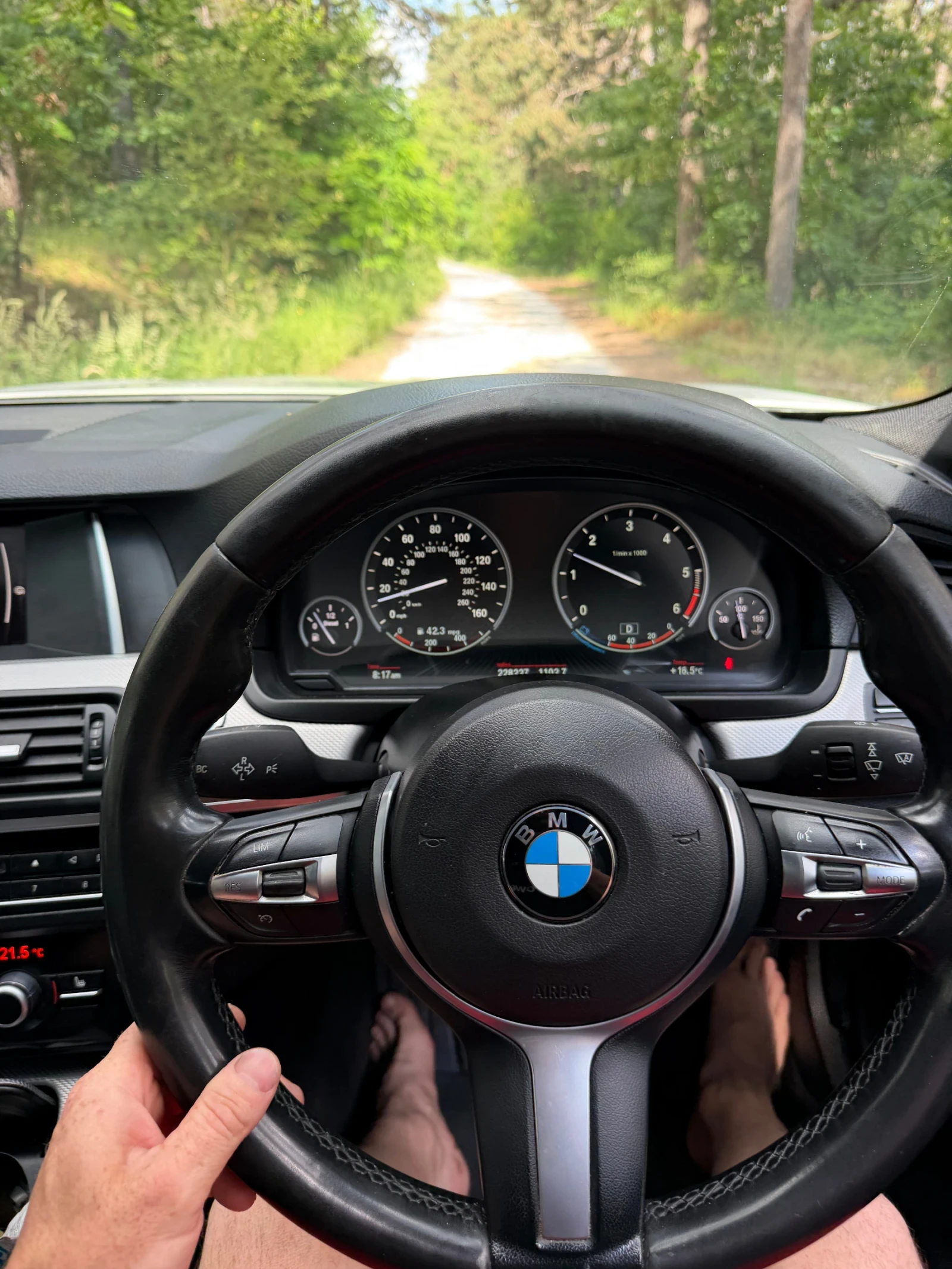 BMW 520 BMW F-11 520d FEIS 5, 200  БМВ, снимка 9 - Автомобили и джипове - 54795187