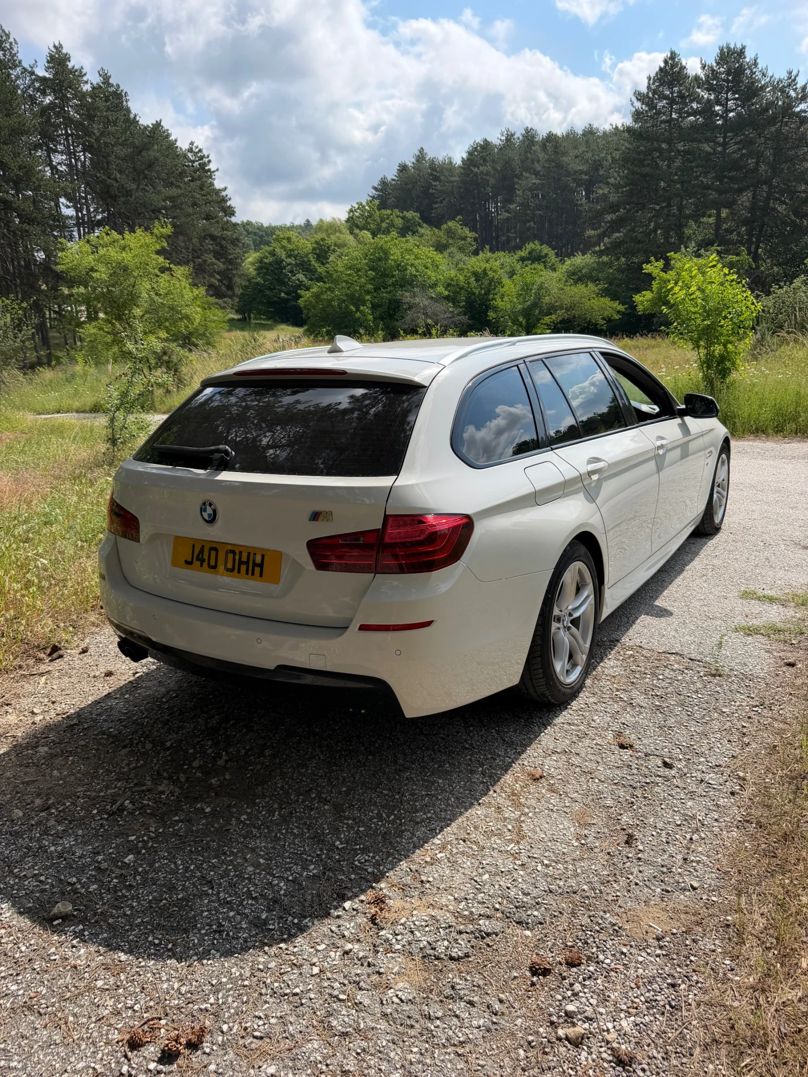 BMW 520 BMW F-11 520d FEIS 5, 200  БМВ, снимка 4 - Автомобили и джипове - 54795187