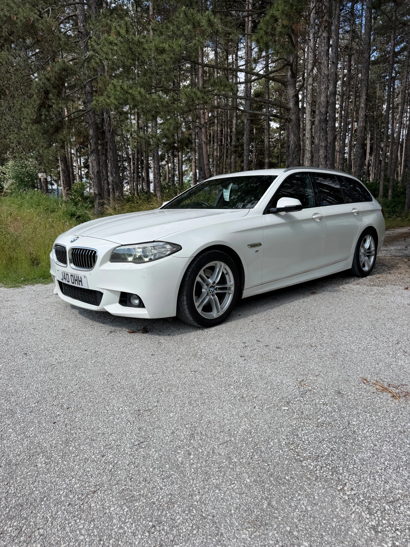 BMW 520 BMW F-11 520d FEIS 5, 200  БМВ, снимка 2 - Автомобили и джипове - 54795187