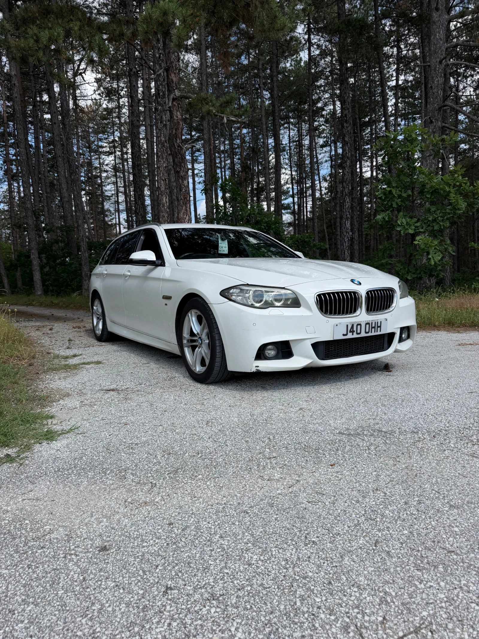BMW 520 BMW F-11 520d FEIS 5, 200  БМВ