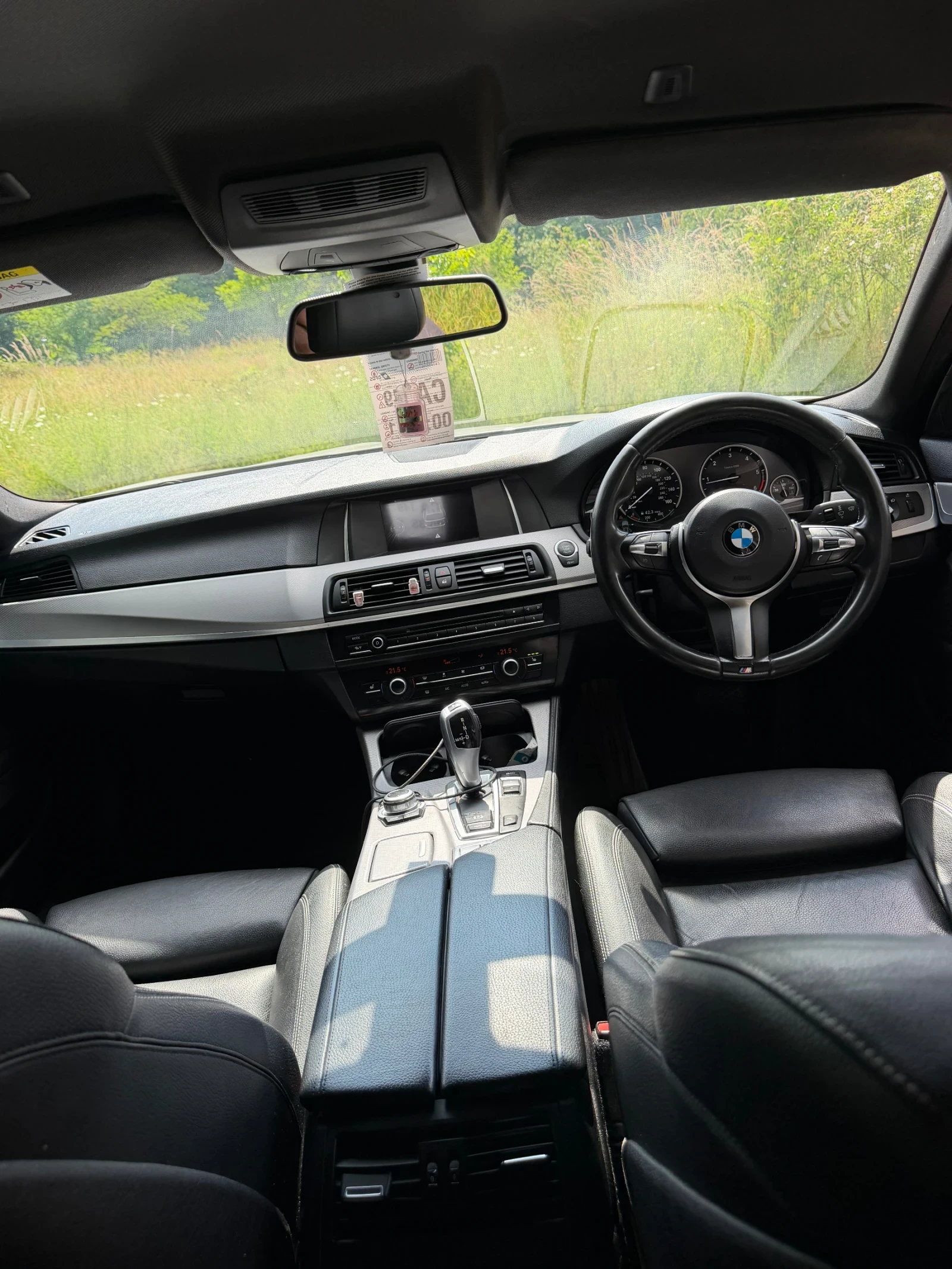 BMW 520 BMW F-11 520d FEIS 5, 200  БМВ, снимка 5 - Автомобили и джипове - 54795187