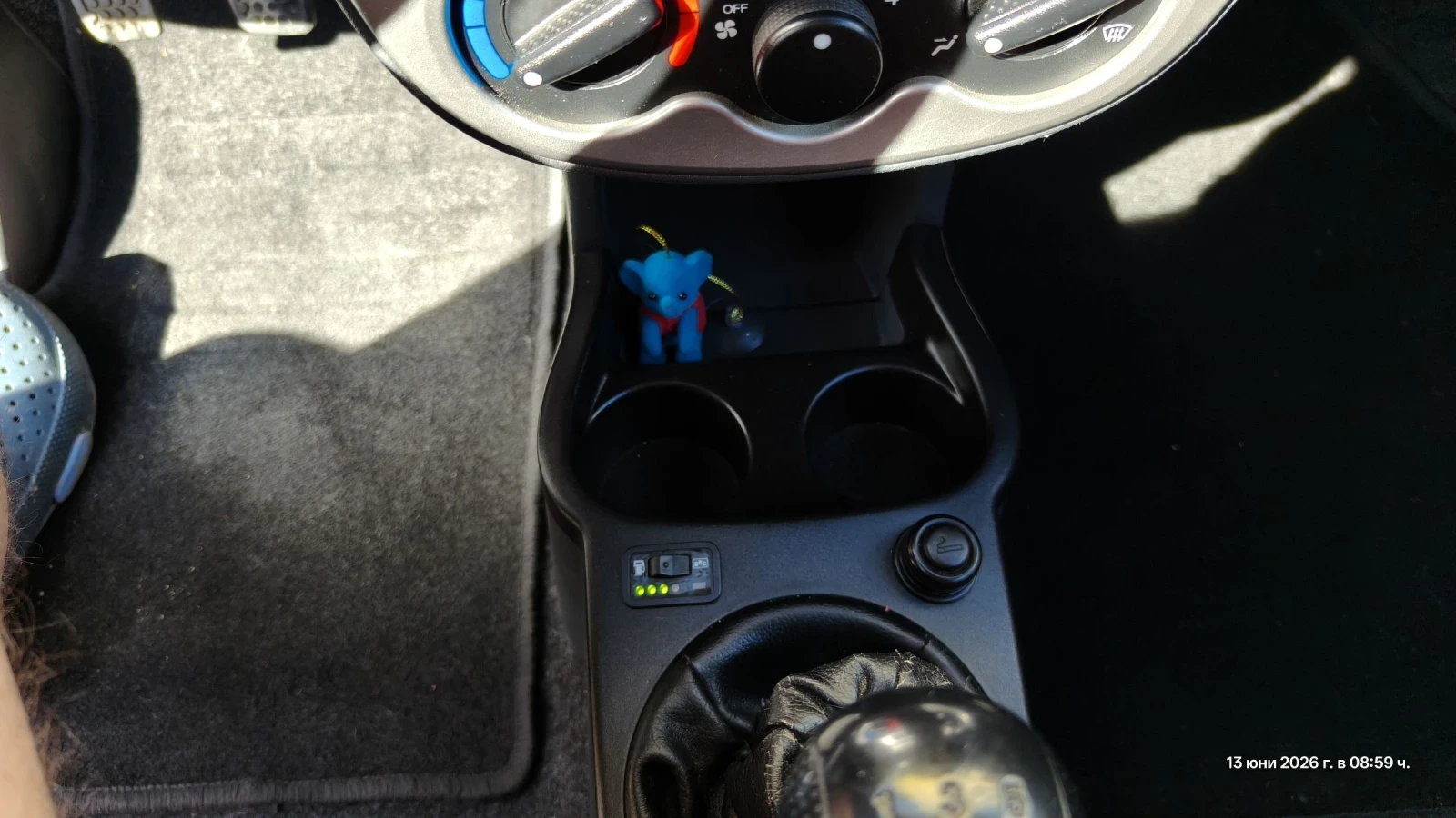 Chevrolet Matiz 1.0i LPG, снимка 8 - Автомобили и джипове - 54890027