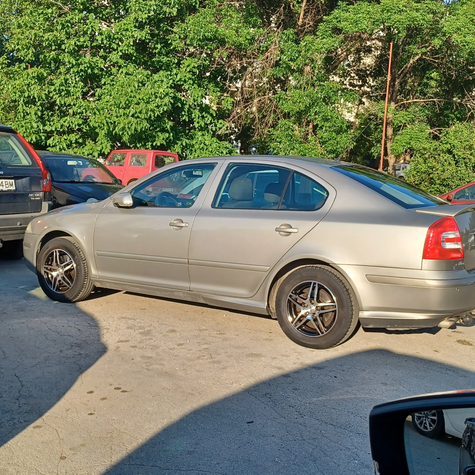 Skoda Octavia, снимка 3 - Автомобили и джипове - 54898550
