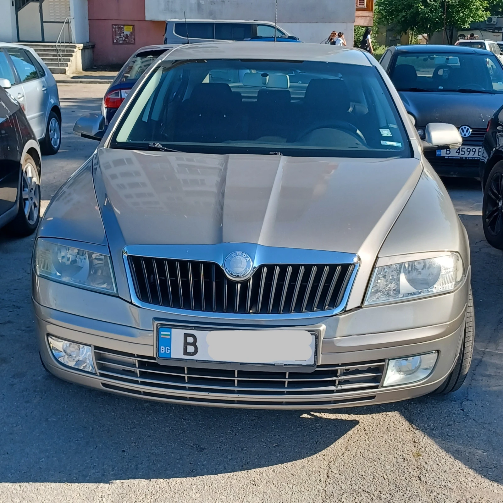 Skoda Octavia, снимка 10 - Автомобили и джипове - 54898550