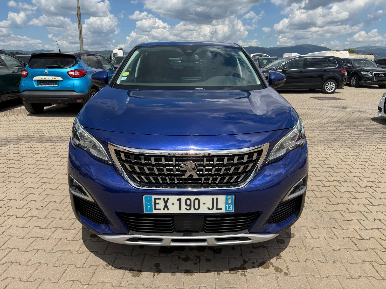 Peugeot 3008 1.5HDI Allure AVTOMAT/NAVI/KAMERA/KOJA EURO 6, снимка 3 - Автомобили и джипове - 54957992