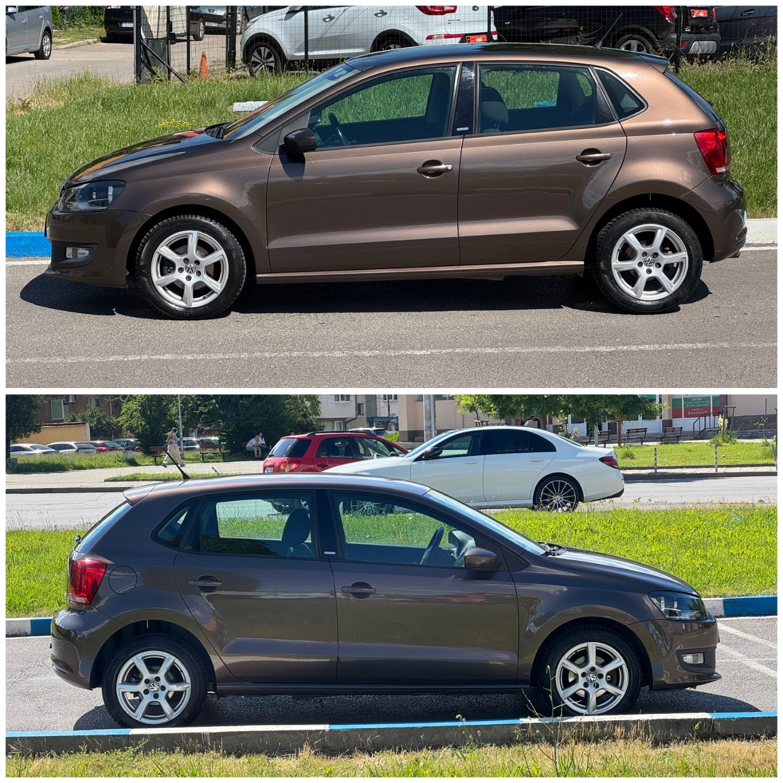 VW Polo 1.2TSi Автоматик, снимка 7 - Автомобили и джипове - 54984562