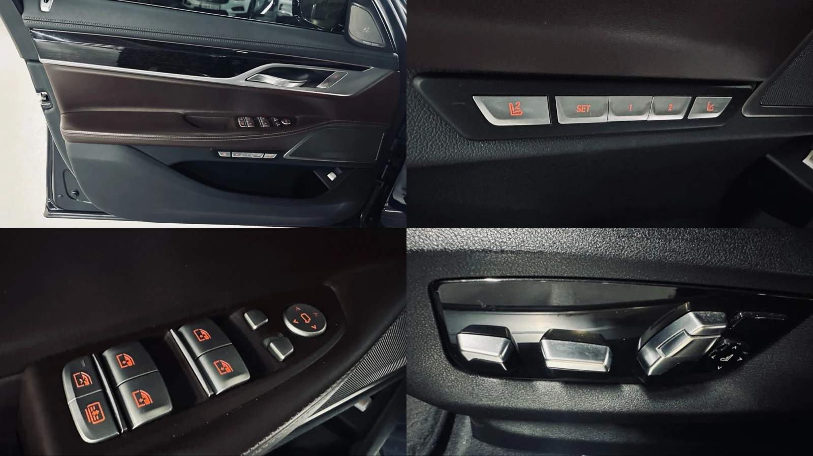 BMW 740 LONG* M SPORT* DIS* SOFT-CLOSE* �����* �����* TV*  | Mobile.bg � ����������� 11