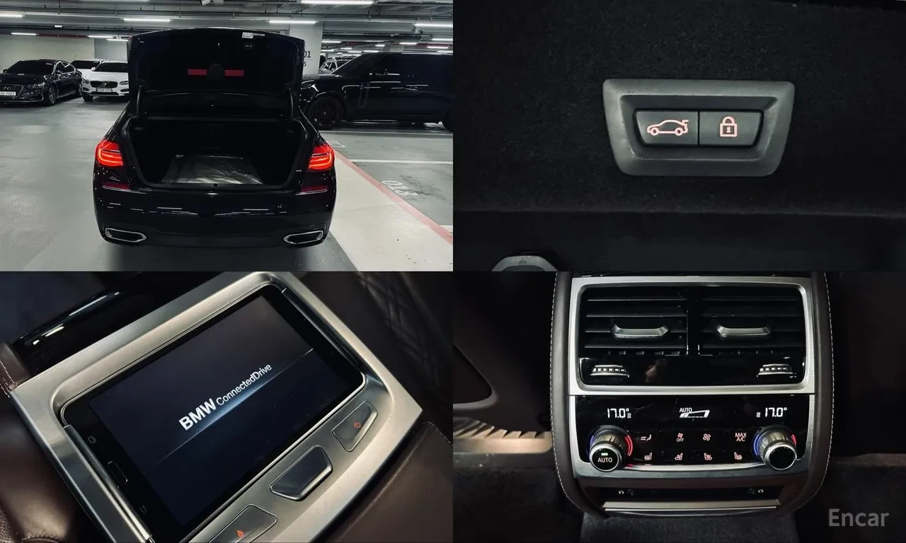 BMW 740 LONG* M SPORT* DIS* SOFT-CLOSE* �����* �����* TV*  | Mobile.bg � ����������� 17
