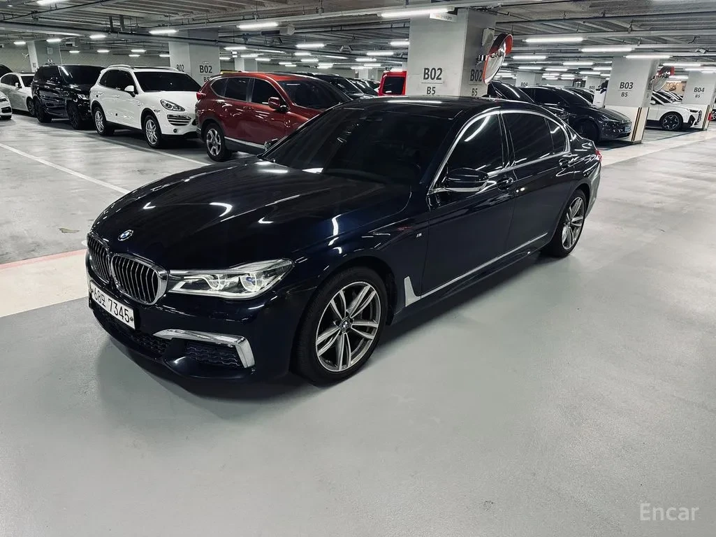 BMW 740 LONG* M SPORT* DIS* SOFT-CLOSE* �����* �����* TV*  | Mobile.bg � ����������� 3