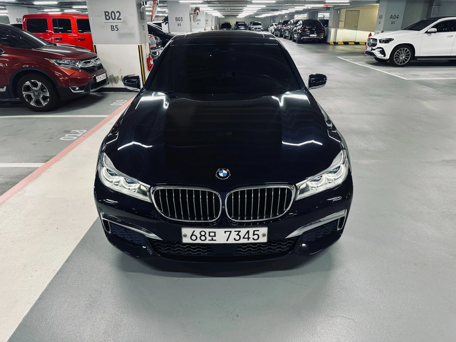 BMW 740 LONG* M SPORT* DIS* SOFT-CLOSE* �����* �����* TV*  | Mobile.bg � ����������� 2