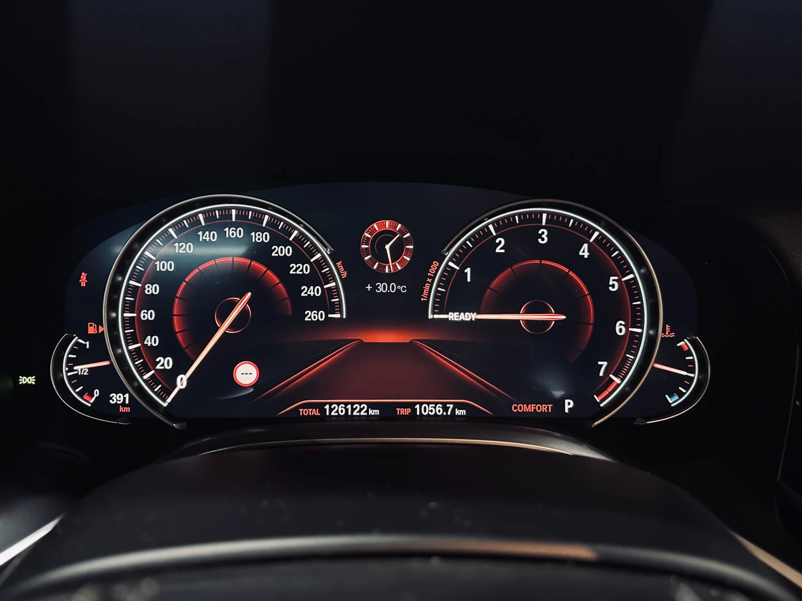 BMW 740 LONG* M SPORT* DIS* SOFT-CLOSE* �����* �����* TV*  | Mobile.bg � ����������� 8