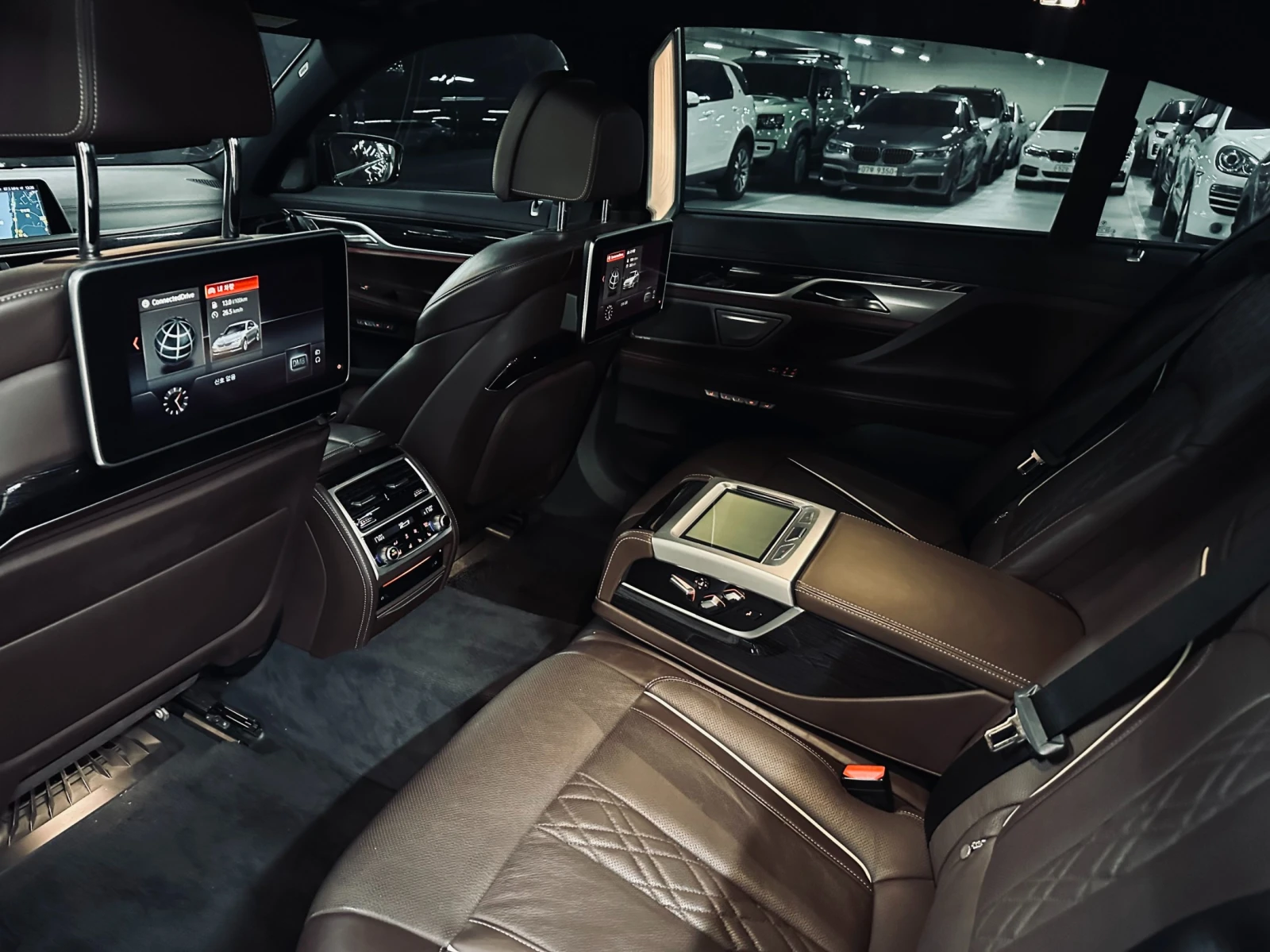 BMW 740 LONG* M SPORT* DIS* SOFT-CLOSE* �����* �����* TV*  | Mobile.bg � ����������� 16
