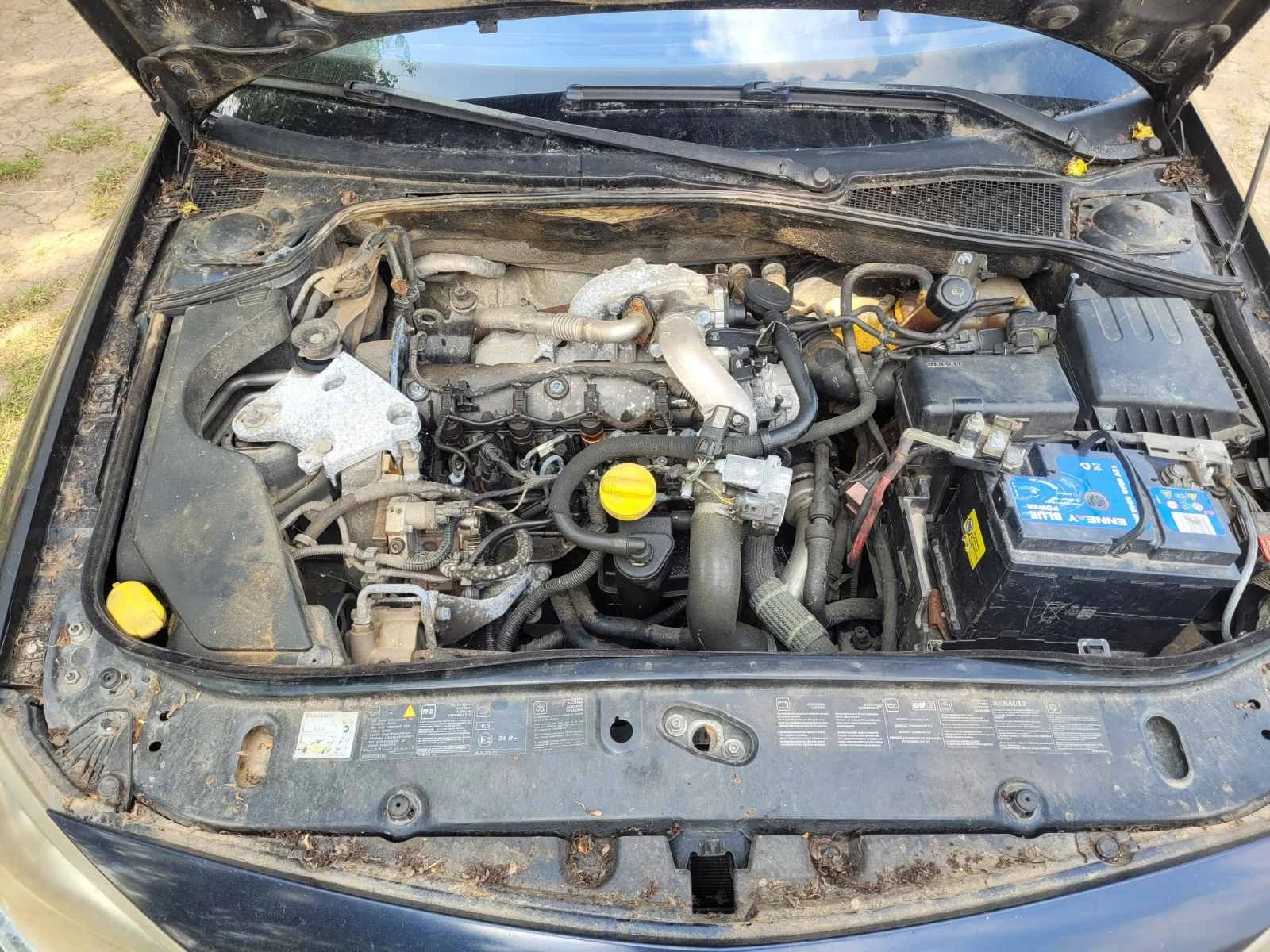 Renault Laguna На части 128 кс, снимка 4 - Автомобили и джипове - 55148960