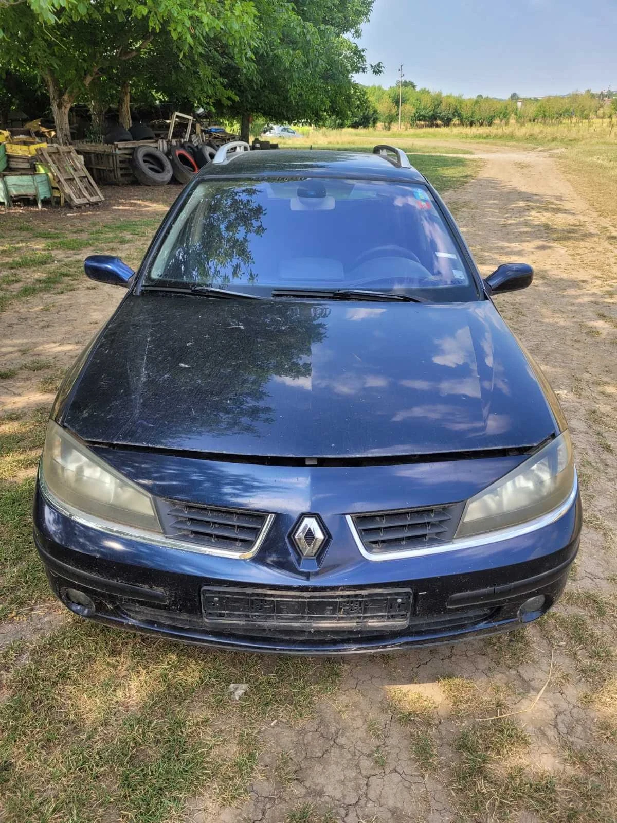 Renault Laguna На части 128 кс, снимка 2 - Автомобили и джипове - 55148960