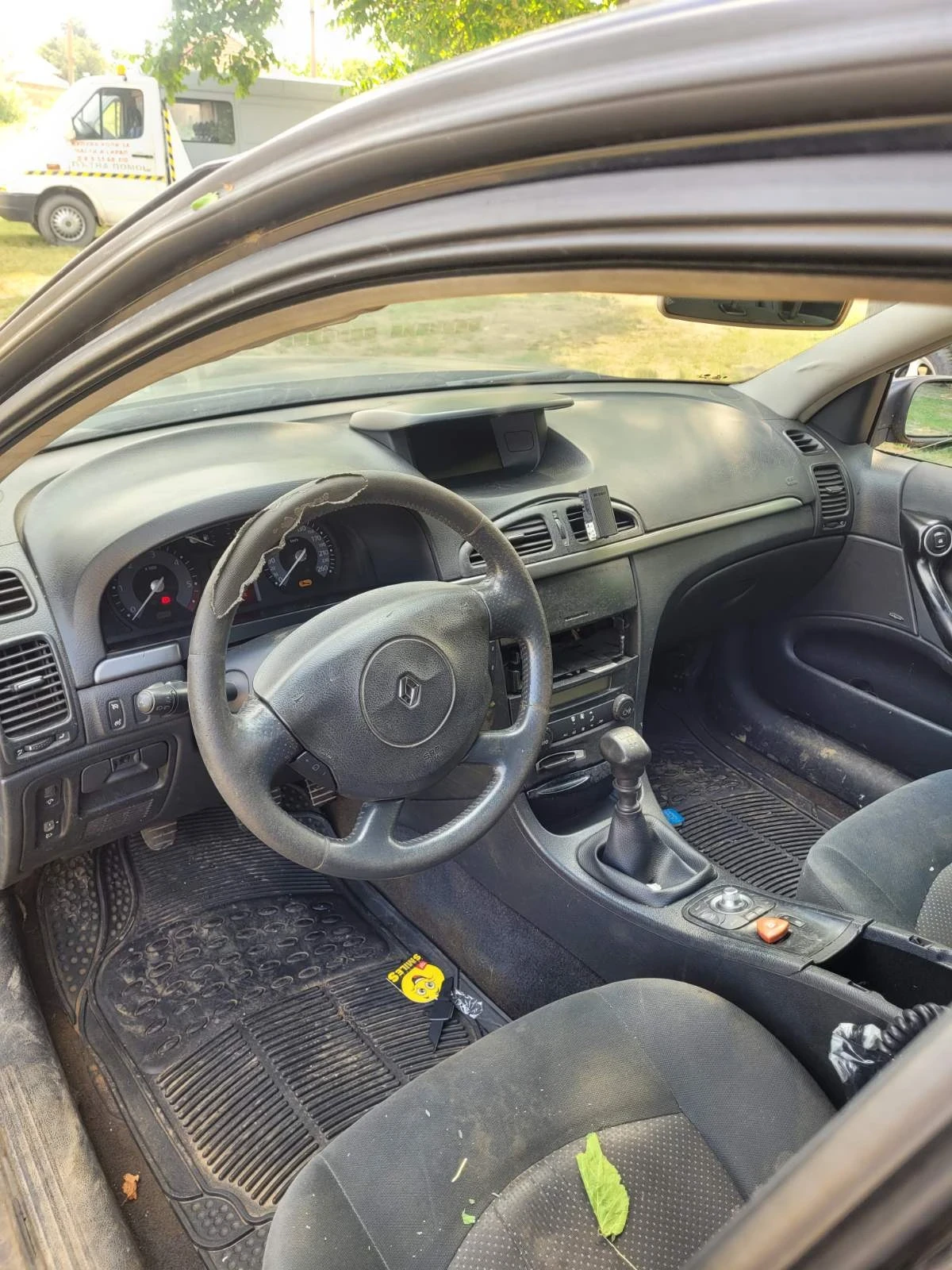 Renault Laguna На части 128 кс, снимка 8 - Автомобили и джипове - 55148960