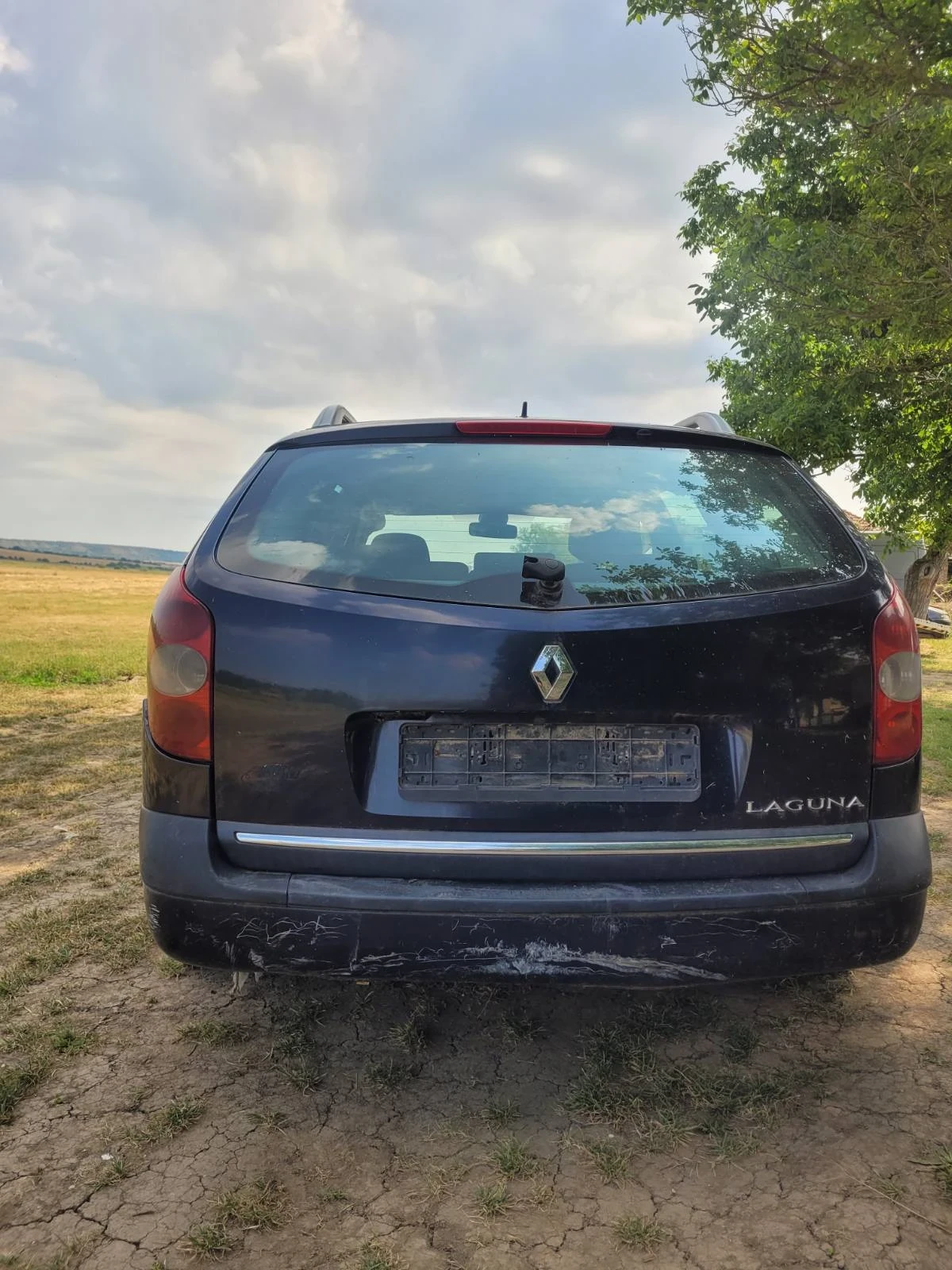 Renault Laguna На части 128 кс, снимка 10 - Автомобили и джипове - 55148960