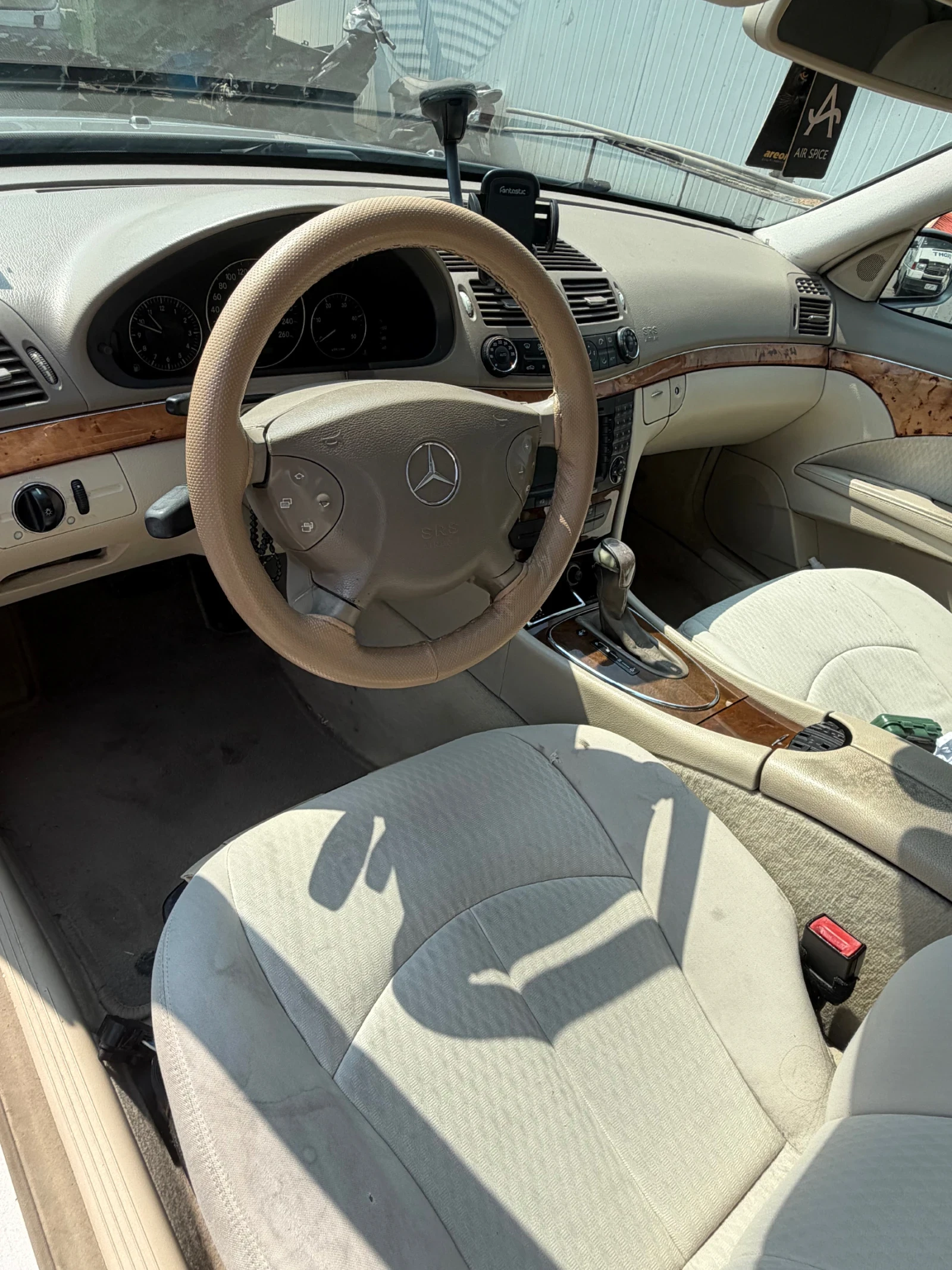 Mercedes-Benz E 220 | Mobile.bg � ����������� 17